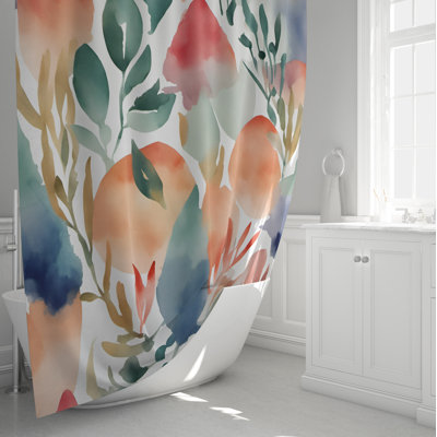 Maurise Shower Curtain