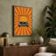Turntable Retro - Wrapped Canvas-1248705911-1248690825