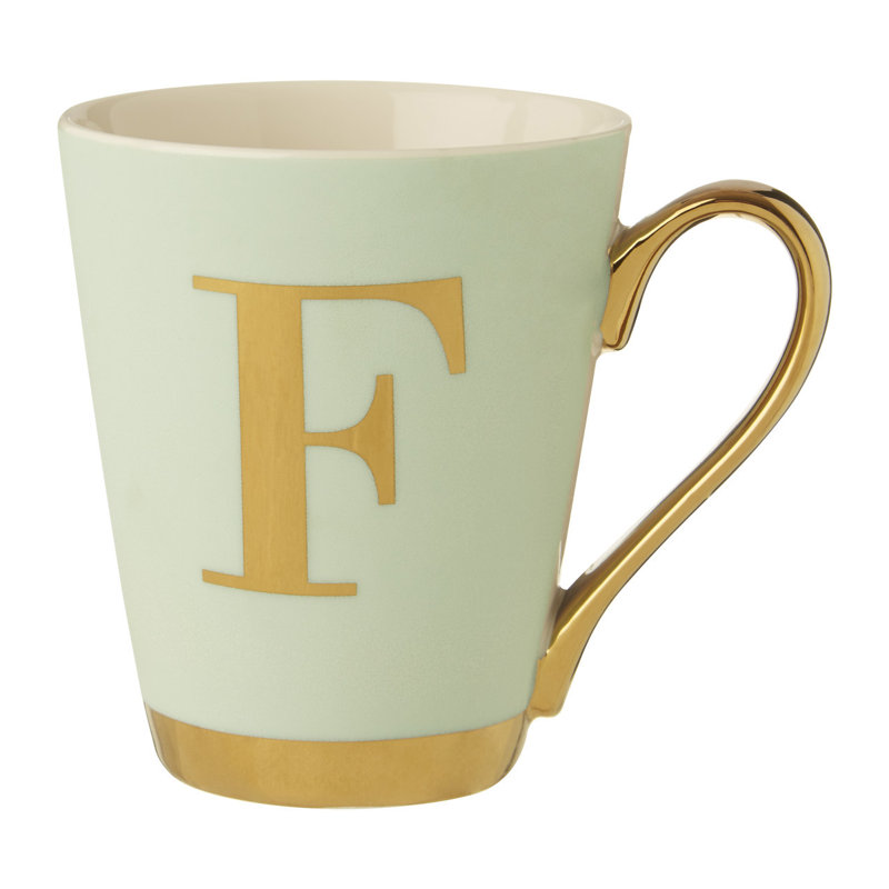 Engelhardt Bone China Coffee Mug
