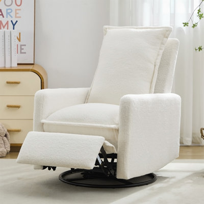 Fauteuil inclinable et pivotant