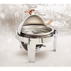 LIANQIAN Commercial 2.1Qt Cheese Dispenser Stainless 1000W