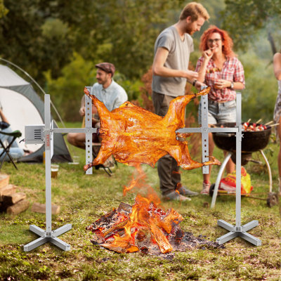 Barbecue électrique 46 po