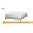 Ultra Luxury 16.2" Plush Hybrid Mattress-74682330
