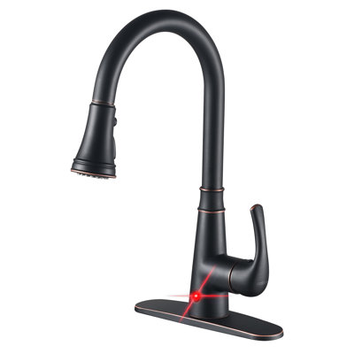 Cobbe Pull Down Touchless Kitchen Faucet