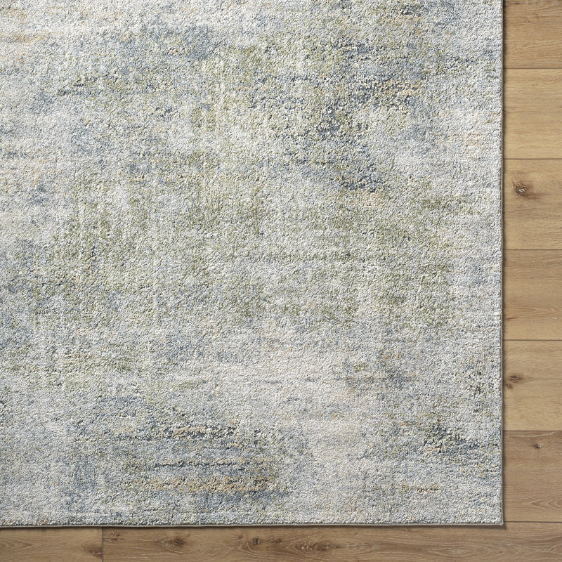 Abstract Area Rug, Rectangle 200 x 280 cm