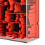 Tony Fey's Weathered Geometry, Red-325290461