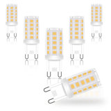 30 Watt Equivalent G9 G9/Bi-pin LED Bulb