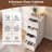 Hermine Linen Cabinet