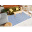 Tapis bleu lavande-60606927