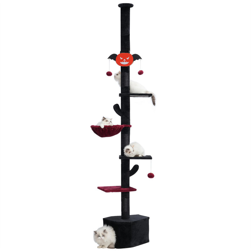 Everlene 109.49'' H Cat Tree