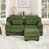 Green Corduroy