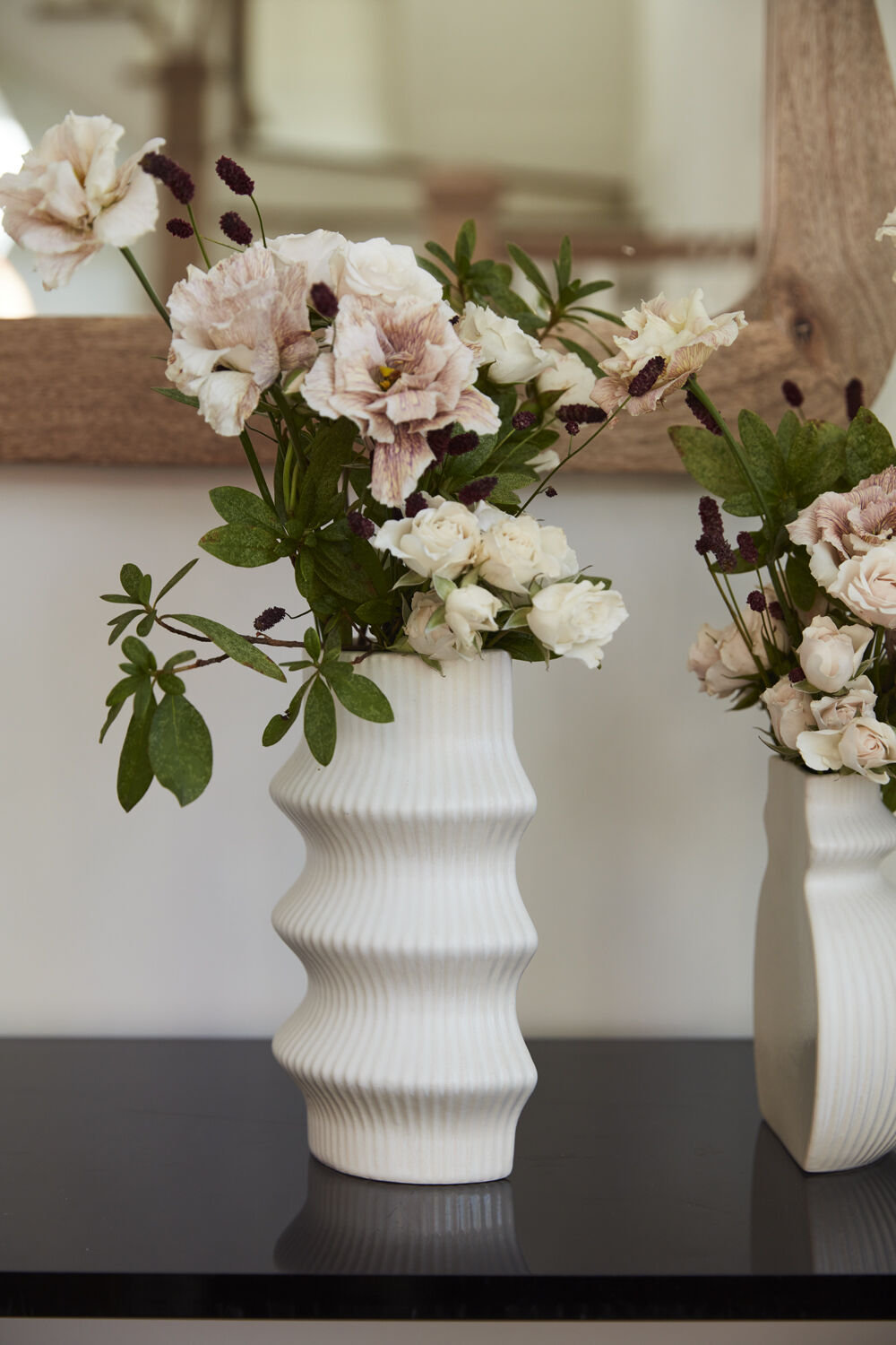 Wyeth Vase Bookend