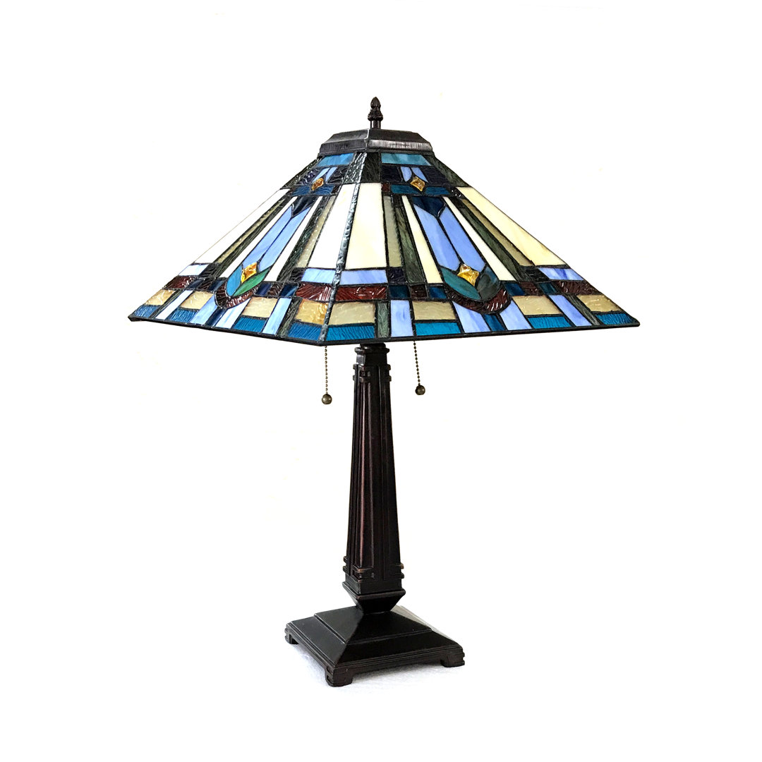 Quintero Metal Table Lamp Astoria Grand