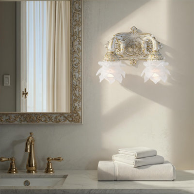 Avignon 2 - Light Vanity Light