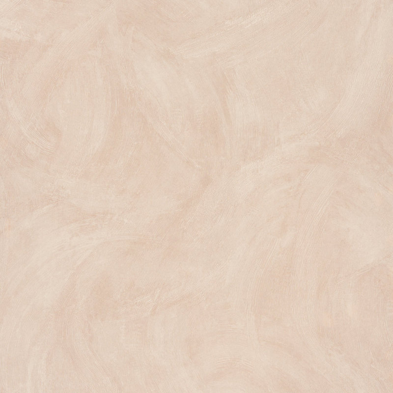 Textured Vibes Collection Authentic Plaster Wallpaper Roll, Pink