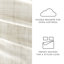 Ensemble de draps en microfibre Simply Soft ™-1658176317-1658176291