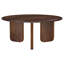Ensemble de tables basses et de tables de bout en bois massif 3 pièces Dale-122511503