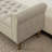 65.75" Wide Upholstered Storage Bench-477092686