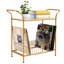 58.9cm H Media Shelves