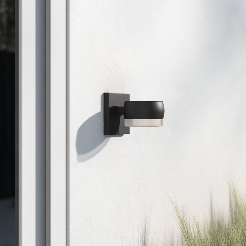 Aluminum LED Wall Light