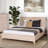 Jorjey Platform Bed-115626729