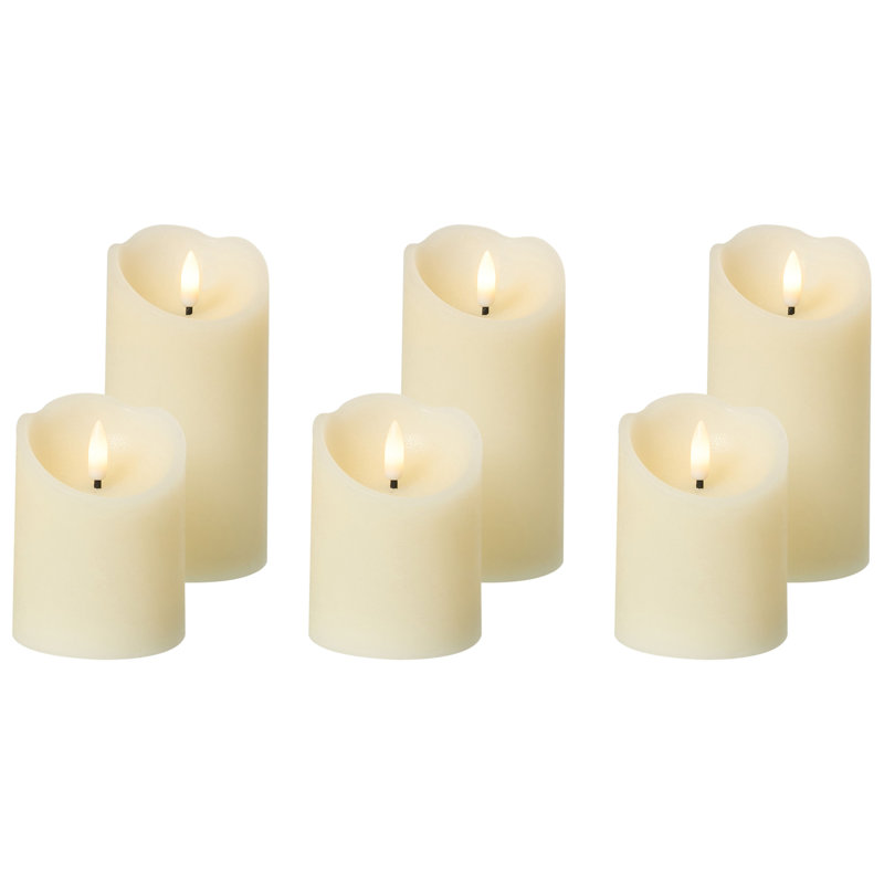 AMOREA Decorative Accent Candle