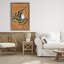 Cadre flottant Witchy Hat & Owl, par Paul Brent-265610025-265610030