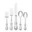 Sterling Silver Joan of Arc 5 Piece Flatware Set, Service for 1