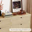 Commode 6 tiroirs Boho