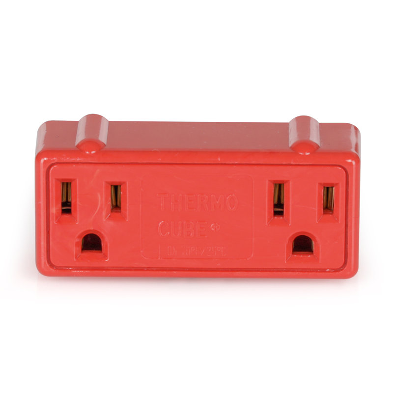 15 Tamper Resistant Duplex Outlet