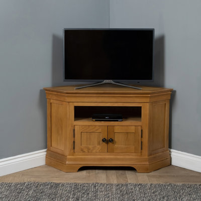 Totterdell Unfinished TV Stand for TVs up to 88"
