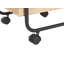 Josue Metal Bar Cart