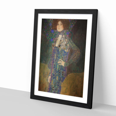 Gustav Klimt - Single Picture Frame Painting