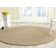 Auckland Bamboo Slat/Seagrass Natural/Olive Area Rug