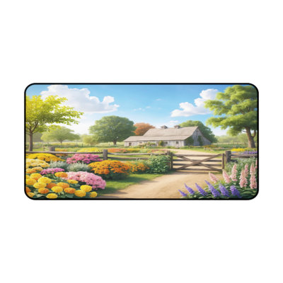 Polyester Desk Pad