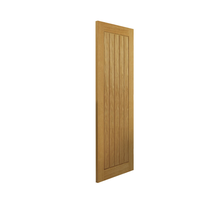 Montello Internal Door Prefinished, 198.1cm H x 61cm W x 3.5cm D