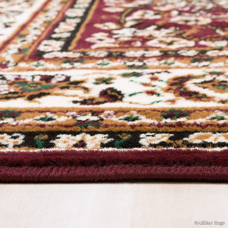 Oriental Indoor / Outdoor Rug, 5'2" x 7'1"