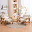 Upholstered Armchair-696059244