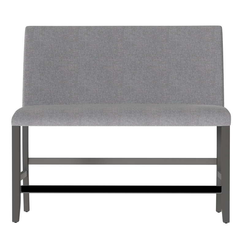 Besaw Polyester Upholstered Bench