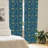 Whale Semi-Sheer Rod Pocket Sliding Panel-771885044