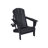 Composite Folding Chair - And Space Outdoor Option For Relaxation Comfortable-628620049