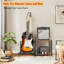 Bieger 39 cm H Media Shelves