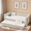 Lit de jour Diamond Grid Velvet-112704443