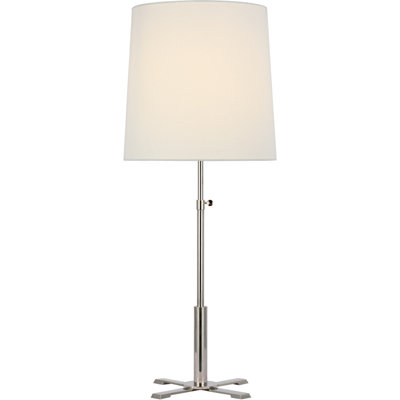 Thomas O'Brien Quintel Large Adjustable Table Lamp