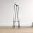 Elizebth 23.7'' Metal Clothing Rack