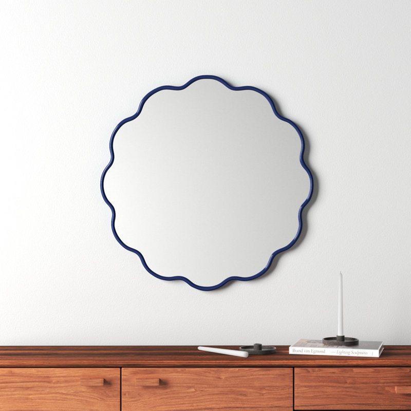 Anderson Mirror, Navy