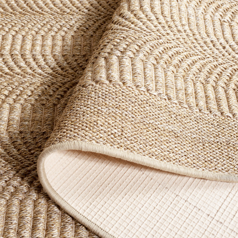 Tapis sable Rodanthe, Rectangle 8 pi x 11 pi
