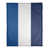 Bleu royal / blanc / bleu marine
