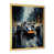 Gold Picture Framed