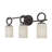 Burman 3 - Light Dimmable Vanity Light